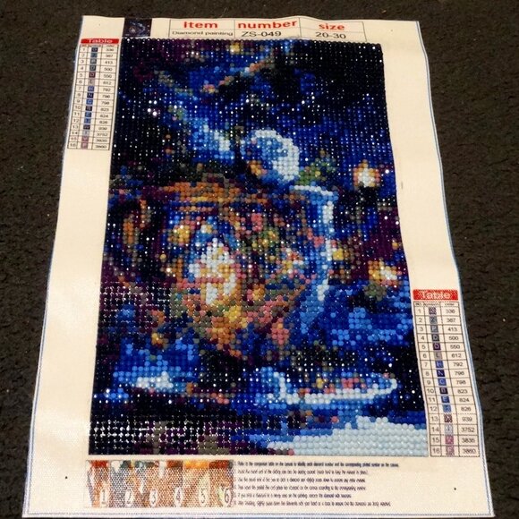 Teacup and Fairy lights - Picture 1 of 1